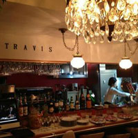 Travis cafe